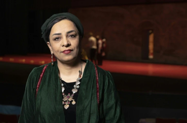 A Seattle, un opéra en porte-voix des Afghanes