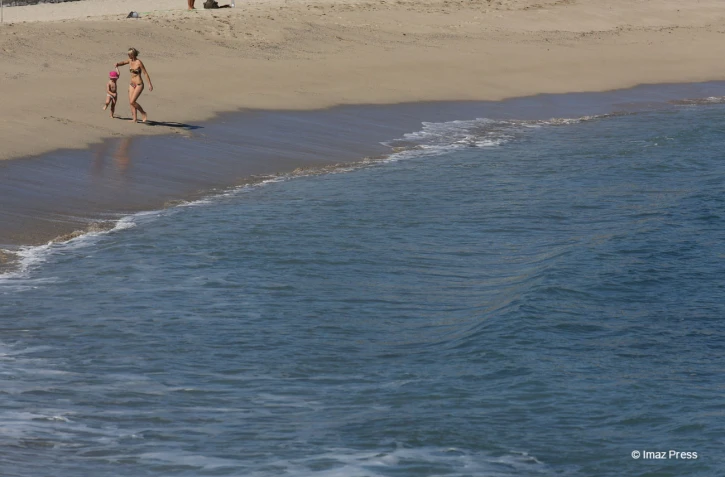 plage
