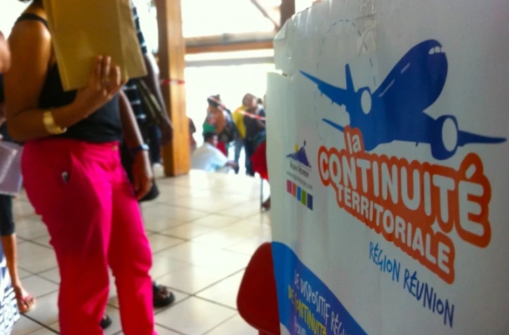 Continuité territoriale