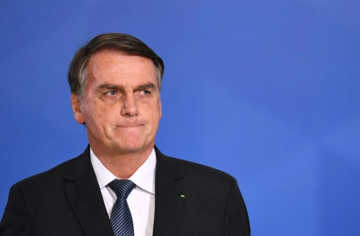 Saccage au Brésil: Bolsonaro visé par l'enquête, un ex-ministre arrêté
