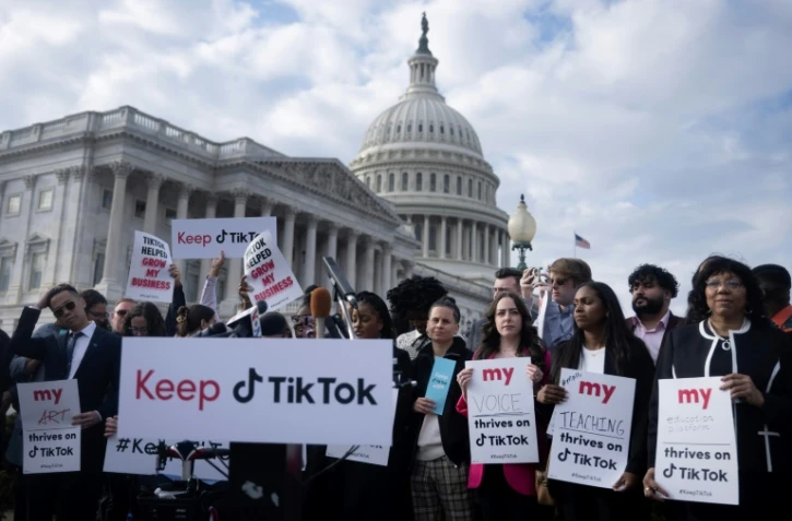L'opération séduction de TikTok à Washington