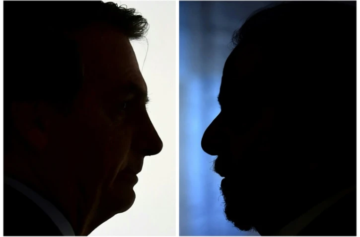 Brésil: Ralliements de poids pour Lula et Bolsonaro avant le second tour