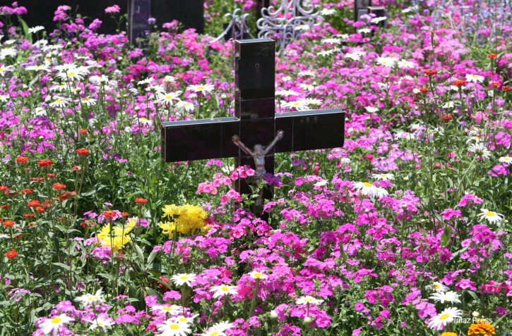 Cimetière