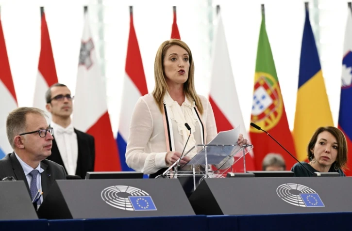 Soupçons de corruption: le Parlement européen dénonce une "attaque" contre la démocratie
