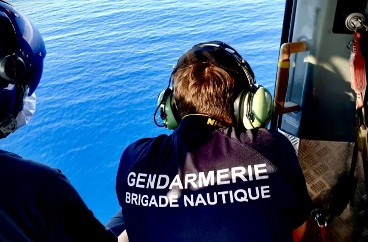 gendarmerie brigade nautique cetaces protection des cetaces