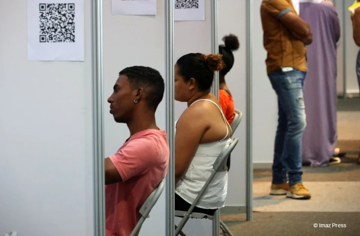 job dating saint-denis 2022