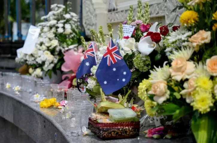 20e anniversaire des attentats de Bali