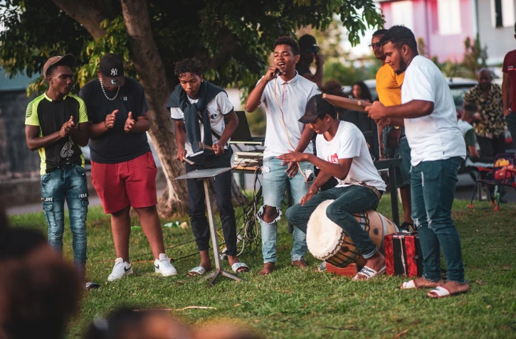 La Fèt Kaf s’invite dans les quartiers du Port