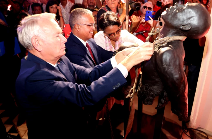 Photo du Département de La Réunion - 20 désanm au Musée de Villèle - Gran 20 désanm