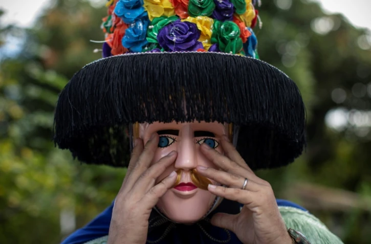 Au Nicaragua, une fête centenaire mêle danses et foi pour célébrer l'histoire du pays