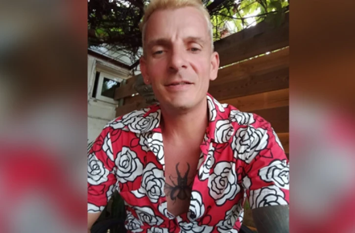 Disparition de Yann Billois