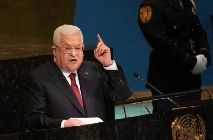 Israël n'est plus "un partenaire" pour la paix, lance Abbas à l'ONU