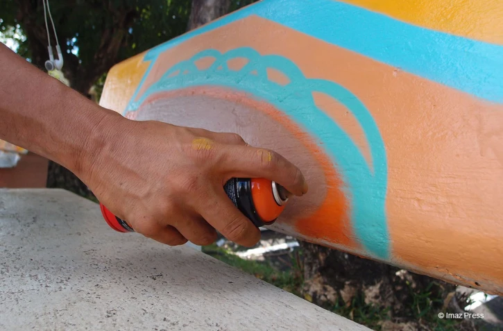 tags graffiti