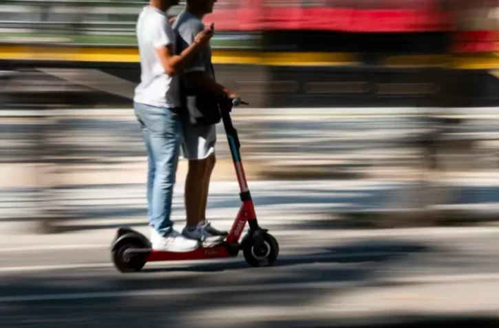 trottinette électrique