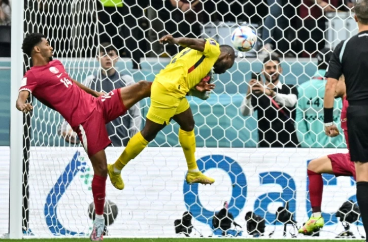 Mondial-2022: Pas de miracle pour le Qatar, dominé par l'Equateur