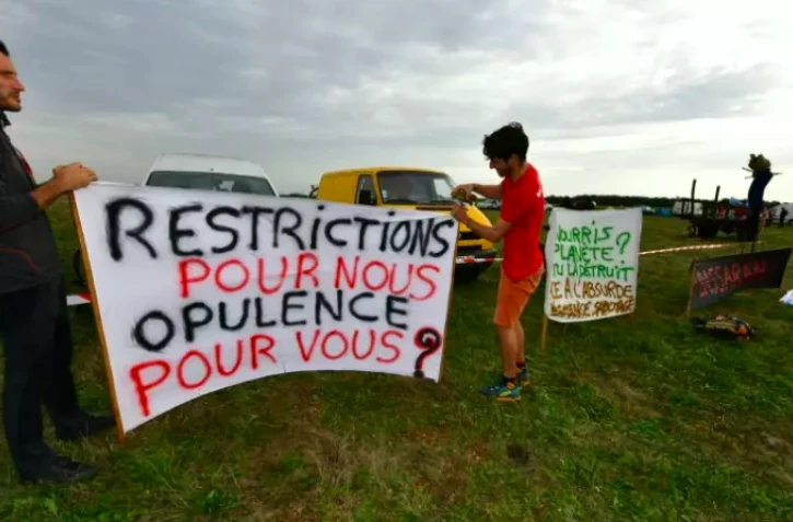 manifestation deux-sèvres