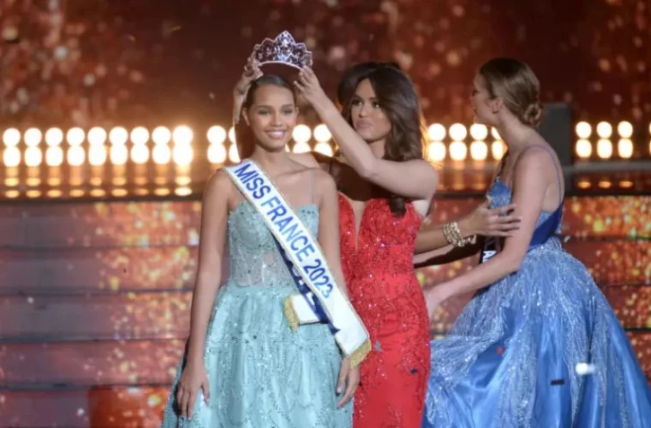 Miss Guadeloupe élue Miss France