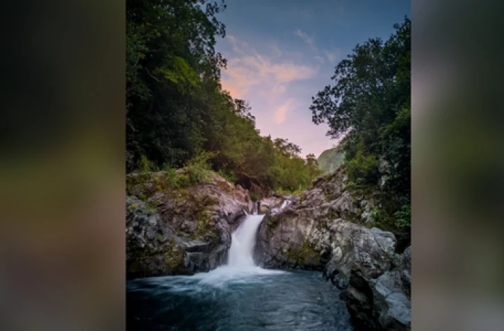 rivière Langevin à Saint-Joseph