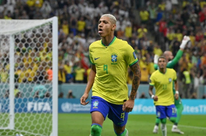 Mondial: Richarlison libère le Brésil de l'étau défensif serbe 