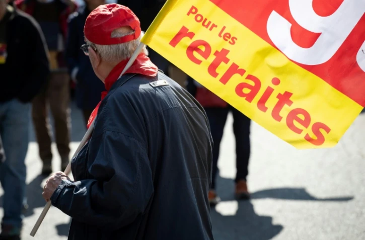 Retraites: à deux jours de la grève, une forte mobilisation se profile