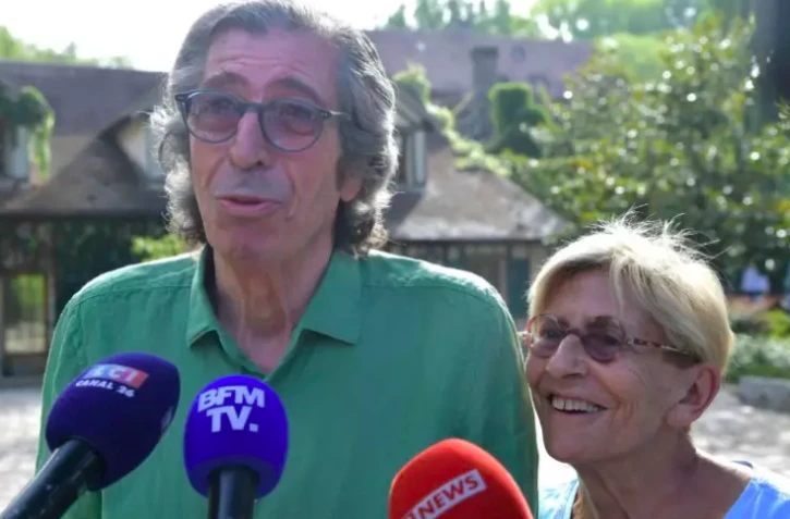 Isabelle et Patrick Balkany