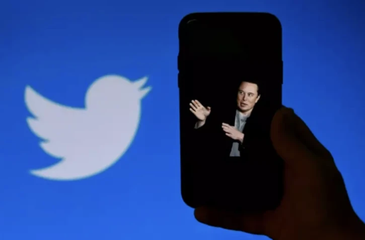 Elon Musk - Twitter