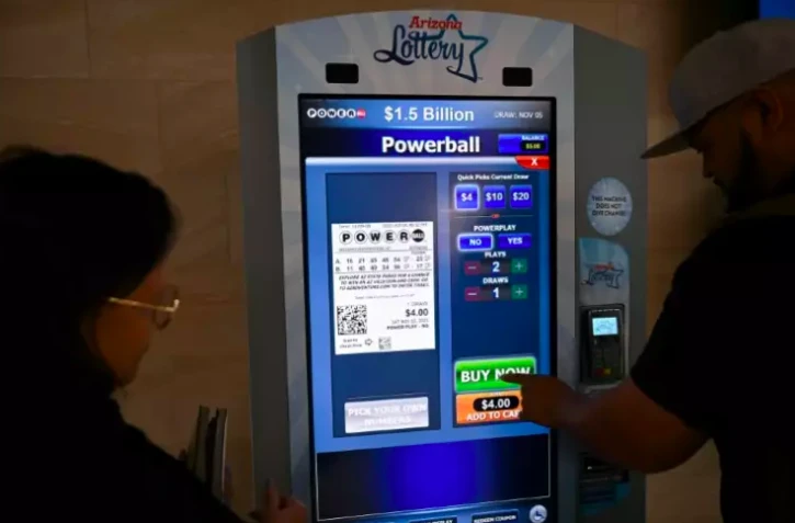 jackpot aux USA