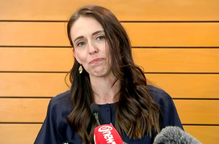 Nouvelle-Zélande: la course pour remplacer Jacinda Ardern est lancée