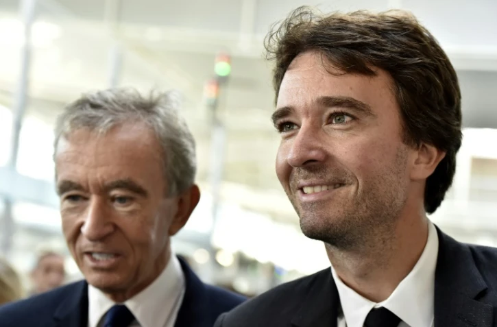 Luxe: Antoine Arnault nommé directeur général de la holding qui contrôle LVMH