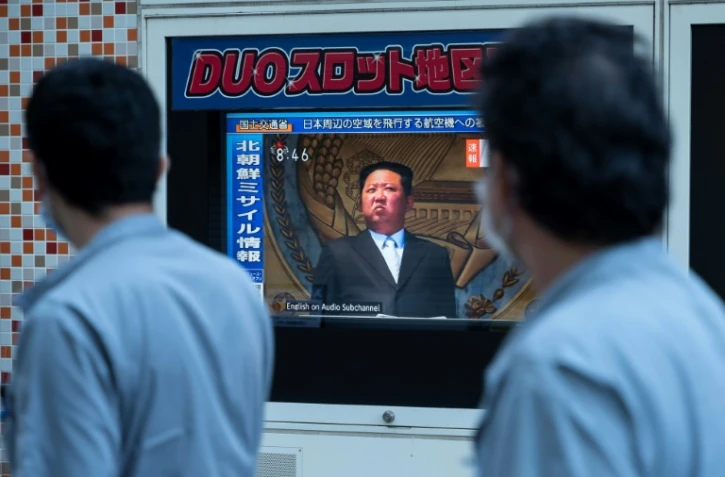 Un missile balistique nord-coréen a survolé le Japon