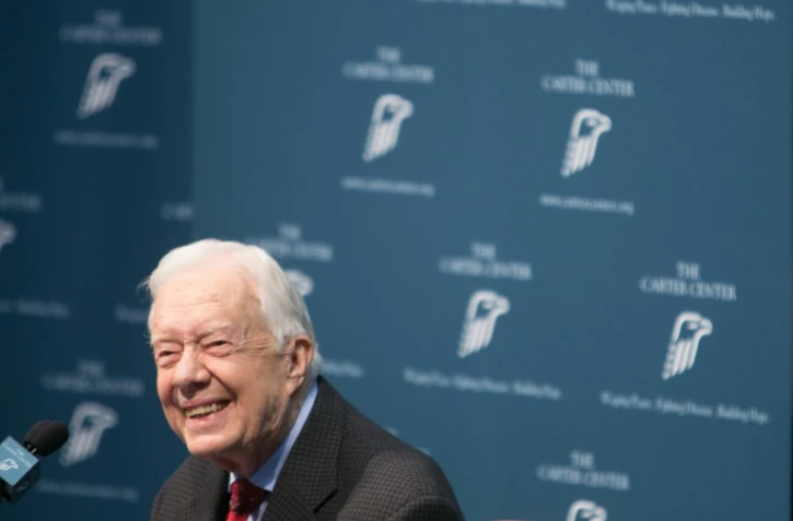 L'ancien président Jimmy Carter "reçoit des soins palliatifs"