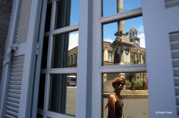 Ancienne Marie de Saint-Denis