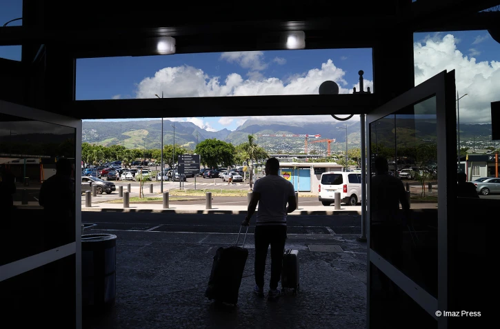 aéroport de La Réunion Roland-Garros