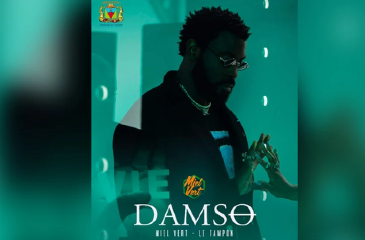 Damso en concert au Tampon
