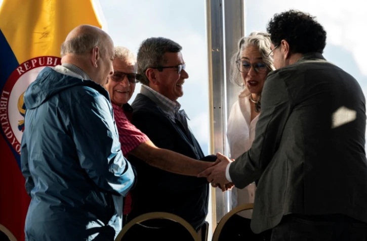 "Optimisme" pour la reprise des pourparlers de paix entre la Colombie et l'ELN