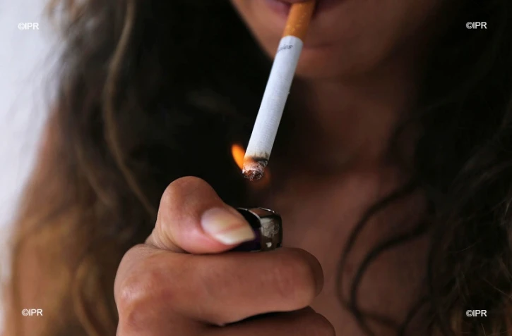 cigarettes