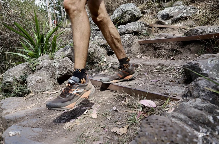 Grand raid 2018