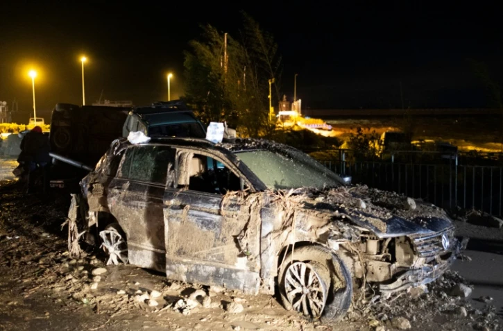 Italie: une dizaine de personnes recherchées après un glissement de terrain sur l'île d'Ischia