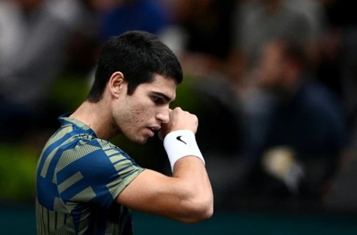 Open d'Australie: Alcaraz renonce sur blessure