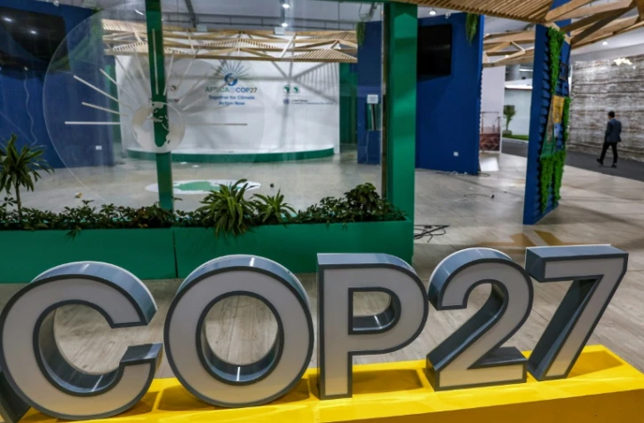 COP27: "encore un long chemin" après l'accord sur le climat, estime Pékin