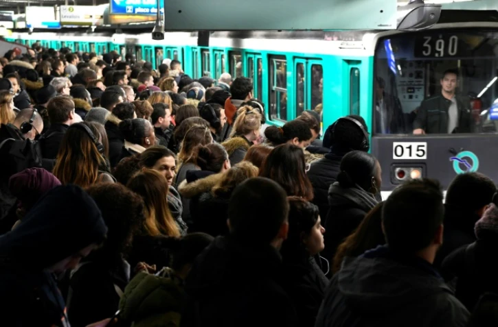 Journée noire à la RATP jeudi, la grève ailleurs risque d'être peu suivie