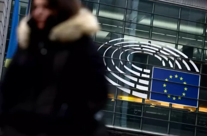 Parlement européen à Bruxelles