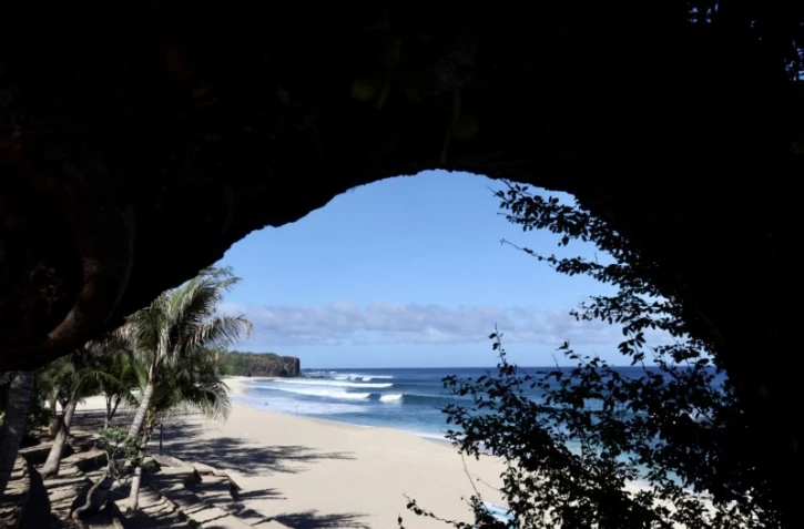 Plage Boucan