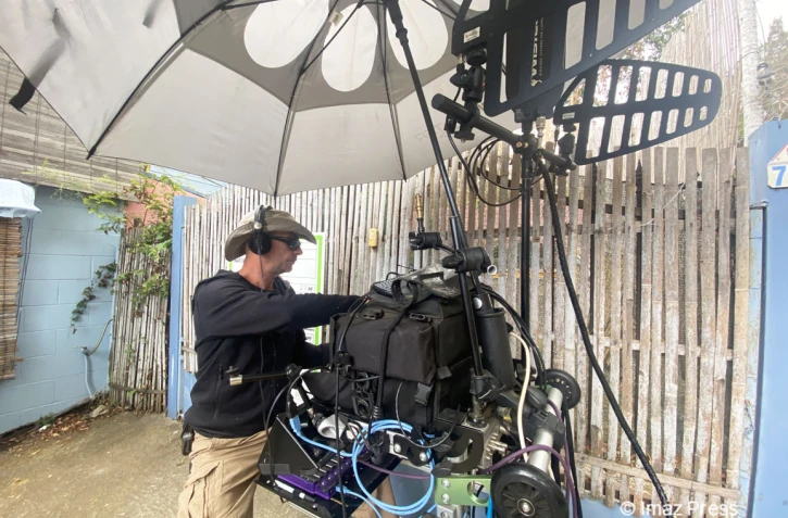 tournage - Camping Paradis - Eperon2