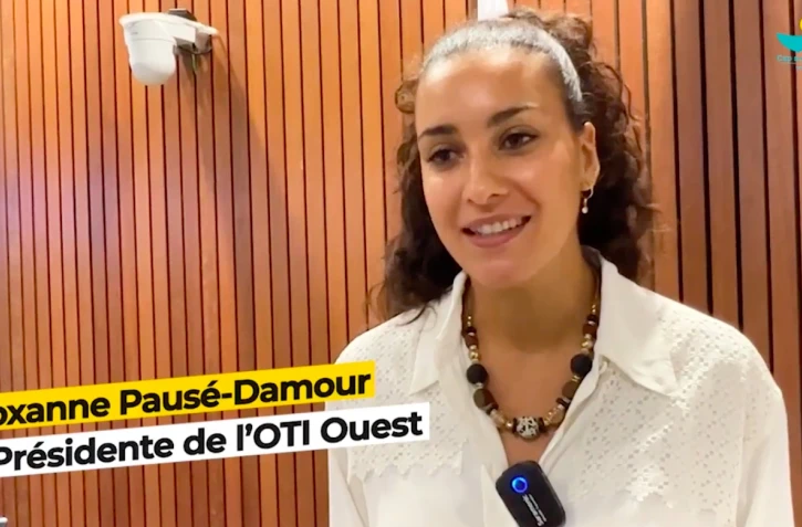 Roxanne Pausé-Damour office de tourisme TCO