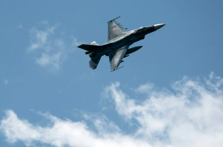 Japon, Royaume-Uni, Italie vont développer un avion de combat de nouvelle génération