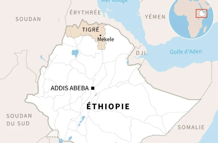 Ethiopie: les rebelles du Tigré disent avoir perdu la ville-clé de Shire