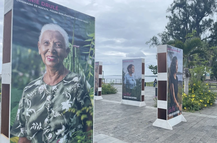 Saint-Paul : une double exposition pour mettre à l'honneur les femmes