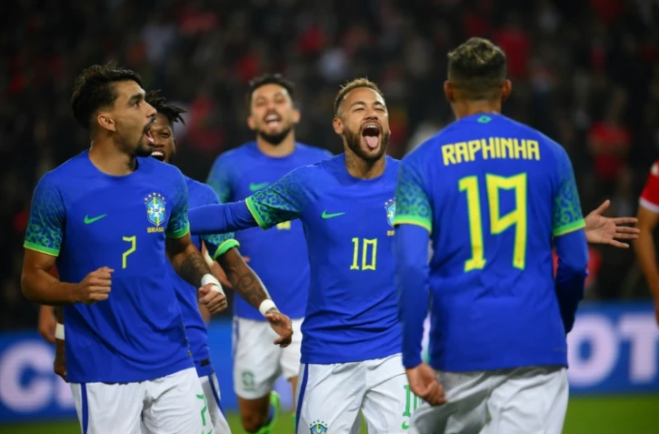 Amical: le Brésil fin prêt pour le Mondial