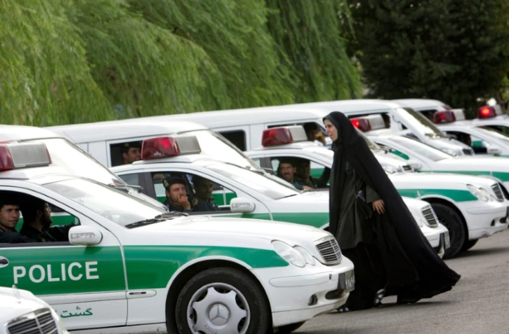 En Iran, des militants doutent de l'abolition de la police des moeurs
